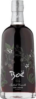Genièvre Gin VC2 Brands Boë Scottish Bramble 50 cl