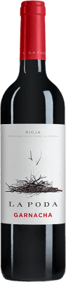 8,95 € Free Shipping | Red wine Palacio La Poda D.O.Ca. Rioja The Rioja Spain Grenache Bottle 75 cl