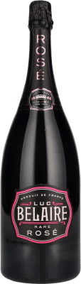 79,95 € Envoi gratuit | Rosé mousseux Luc Belaire Rosé Fantôme Provence France Syrah, Grenache, Cinsault Bouteille Magnum 1,5 L