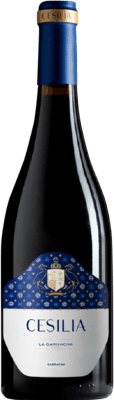 11,95 € 送料無料 | 赤ワイン Casa Cesilia D.O. Alicante バレンシアのコミュニティ スペイン Grenache ボトル 70 cl