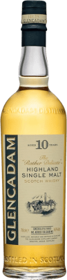 Whiskey Single Malt Glencadam 10 Jahre 70 cl