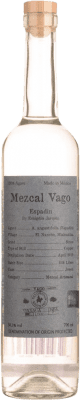 69,95 € 送料無料 | Mezcal Vago Artesanal Espadín Ensamble Emigdio Jarquín Ramírez ボトル 70 cl