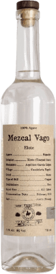 57,95 € 送料無料 | Mezcal Vago Artesanal Elote Ensamble Aquilino García ボトル 70 cl