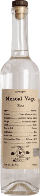 57,95 € Free Shipping | Mezcal Vago Artesanal Elote Ensamble Aquilino García Bottle 70 cl