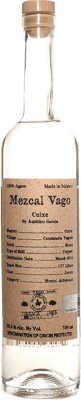 82,95 € 送料無料 | Mezcal Vago Artesanal Cuixe Ensamble Aquilino García ボトル 70 cl