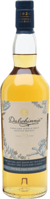 821,95 € Free Shipping | Whisky Single Malt Dalwhinnie Special Edition 30 Years Bottle 70 cl