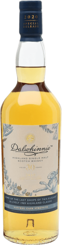 858,95 € Envoi gratuit | Whisky Single Malt Dalwhinnie Édition Limitée Royaume-Uni 30 Ans 70 cl