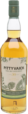 Whisky Single Malt Pittyvaich Édition Limitée 30 Ans 70 cl