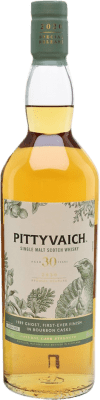 541,95 € Envio grátis | Whisky Single Malt Pittyvaich Special Edition 30 Anos Garrafa 70 cl