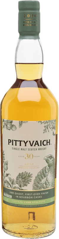 566,95 € Envoi gratuit | Whisky Single Malt Pittyvaich Édition Limitée Royaume-Uni 30 Ans Bouteille 70 cl