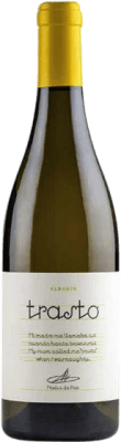 16,95 € Envio grátis | Vinho branco La Osa vinos Noelia de Paz Trasto Blanco I.G.P. Vino de la Tierra de Castilla y León Castela e Leão Espanha Albarín Garrafa 75 cl