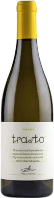 La Osa vinos Noelia de Paz Trasto Blanco Albarín 75 cl