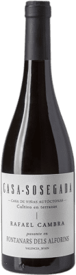 Rafael Cambra Casa Sosegada Monastrell 75 cl