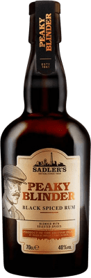 Ron Sadler's Peaky Blinder Spiced Rhum 70 cl