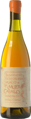 31,95 € Envoi gratuit | Vin blanc Fil'Oxera La Mujer Caballo Taronja D.O. Valencia Communauté valencienne Espagne Bouteille 75 cl