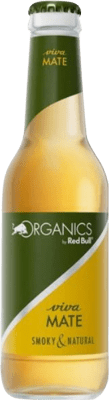 Refrescos Caja de 24 unidades Red Bull Energy Drink Viva Mate Organic — Ecológico 20 cl Vidrio