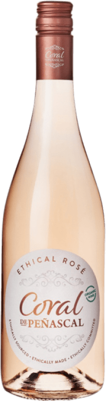 7,95 € Бесплатная доставка | Розовое игристое Peñascal Coral Ethical Rosé Tempranillo бутылка 75 cl