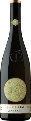 24,95 € Kostenloser Versand | Rotwein La Tunella Ramato I.G.T. Friuli-Venezia Giulia Italien Pinot Grau Flasche 75 cl