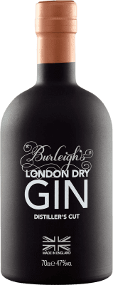 42,95 € Бесплатная доставка | Джин Burleighs Gin Cut бутылка 70 cl