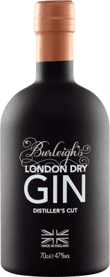 49,95 € Kostenloser Versand | Genever Gin Burleighs Cut Großbritannien 70 cl