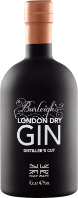 42,95 € Free Shipping | Gin Burleighs Gin Cut Bottle 70 cl