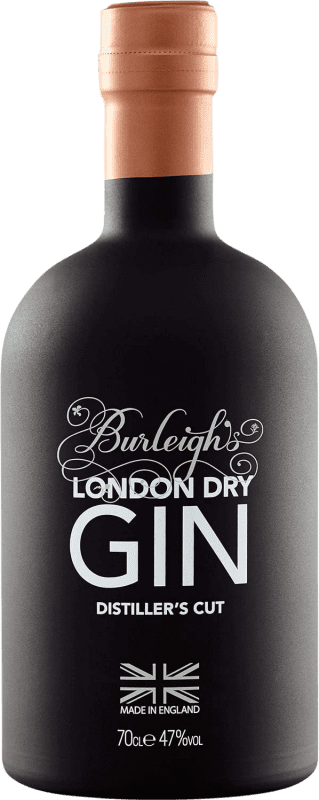 43,95 € Envoi gratuit | Gin Burleighs Cut Bouteille 70 cl