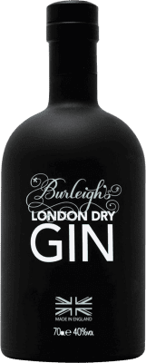 39,95 € Envoi gratuit | Gin Burleighs Gin London Dry Signature Bouteille 70 cl