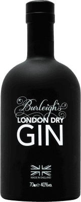 39,95 € Envoi gratuit | Gin Burleighs London Dry Signature Bouteille 70 cl