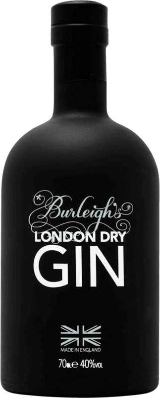 39,95 € Envoi gratuit | Gin Burleighs London Dry Signature Bouteille 70 cl
