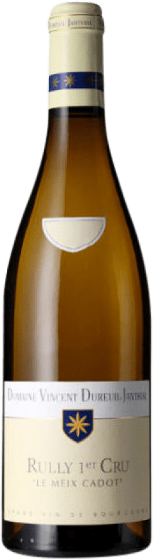 38,95 € Envoi gratuit | Vin blanc Vincent Dureuil-Janthial Meix Cadots Blanc Premier Cru A.O.C. Rully Bourgogne France Chardonnay Bouteille 75 cl