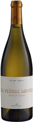 26,95 € Бесплатная доставка | Белое вино Mas del Périé Fabien Jouves Les Pièces Longues Франция Chenin White бутылка 75 cl