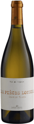 25,95 € Envío gratis | Vino blanco Mas del Périé Fabien Jouves Les Pièces Longues Francia Chenin Blanco Botella 75 cl
