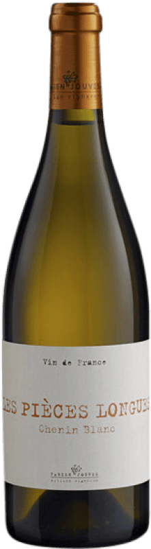 25,95 € Spedizione Gratuita | Vino bianco Mas del Périé Fabien Jouves Les Pièces Longues Francia Chenin Bianco Bottiglia 75 cl