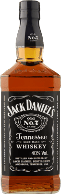 56,95 € Free Shipping | Bourbon Jack Daniel's Juke Box Radio United States Bottle 70 cl