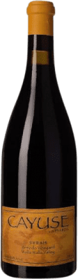 189,95 € 送料無料 | 赤ワイン Cayuse Armada I.G. Walla Walla Valley Washington アメリカ Syrah — シラー Eco — エコ ビオ オーガニック 75 cl