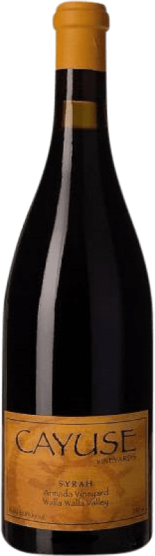 181,95 € Envoi gratuit | Vin rouge Cayuse Armada I.G. Walla Walla Valley Washington États Unis Syrah Bouteille 75 cl