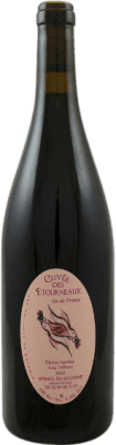 32,95 € Envío gratis | Vino tinto Etienne Courtois Les Cailloux Cuvée des Etourneaux Loire Francia Gamay Botella 75 cl