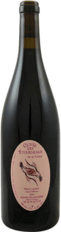 34,95 € Free Shipping | Red wine Etienne Courtois Les Cailloux Cuvée des Etourneaux Loire France Gamay Bottle 75 cl