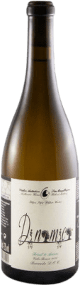 16,95 € Envío gratis | Vino blanco Filipa Pato Dynámica D.O.C. Bairrada Beiras Portugal Bical Botella 75 cl