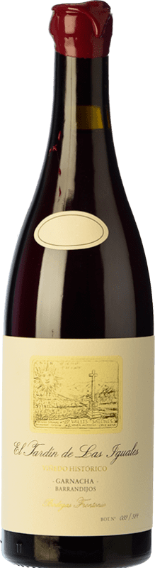 339,95 € 送料無料 | 赤ワイン Frontonio El Jardín de las Iguales アラゴン スペイン Garnacha — グルナッシュ 75 cl