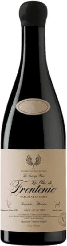 51,95 € Free Shipping | Red wine Frontonio Las Alas I.G.P. Vino de la Tierra de Valdejalón Aragon Spain Grenache Tintorera, Macabeo Bottle 75 cl