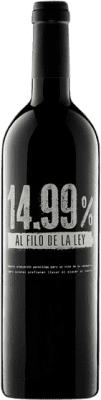 8,95 € Envoi gratuit | Vin Rouge Finca Sobreño 14.99 Al Filo de la Ley D.O. Toro Castille et Leon Espagne Tinta de Toro 75 cl