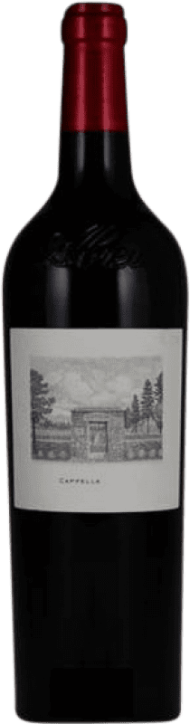 792,95 € 免费送货 | 红酒 David Abreu Cappella I.G. Napa Valley 加州 美国 Merlot, Cabernet Sauvignon, Cabernet Franc, Petit Verdot 瓶子 75 cl