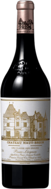 671,95 € Free Shipping | Red wine Château Haut-Brion A.O.C. Pessac-Léognan Bordeaux France Merlot, Cabernet Sauvignon, Cabernet Franc Bottle 75 cl