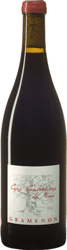 39,95 € Free Shipping | Red wine Gramenon La Mémé A.O.C. Côtes du Rhône Rhône France Grenache Tintorera Bottle 75 cl