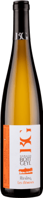 25,95 € 送料無料 | 白ワイン Domaine Bott-Geyl Les Éléments A.O.C. Alsace アルザス フランス Riesling — リースリング Eco — エコ ビオ オーガニック 75 cl