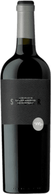 16,95 € Free Shipping | Red wine Masroig Les Sorts Sycar D.O. Montsant Catalonia Spain Syrah, Samsó Bottle 75 cl