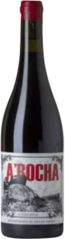 54,95 € Envoi gratuit | Vin Rouge O Morto A Rocha D.O. Ribeiro Galice Espagne Sousón — Sousão, Brancellao, Merenzao, Caíño Eco — Biologique Bouteille 75 cl