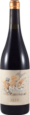 9,95 € Kostenloser Versand | Rotwein Vendrell-Rived Serè D.O. Montsant Katalonien Spanien Grenache Tintorera, Samsó Flasche 75 cl