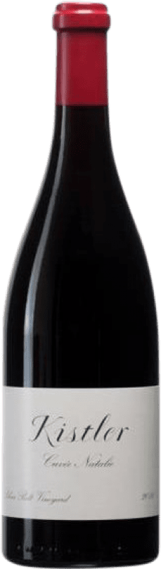 296,95 € Kostenloser Versand | Rotwein Kistler Cuvée Natalie A.V.A. Sonoma Valley Kalifornien Vereinigte Staaten Pinot Schwarz Flasche 75 cl